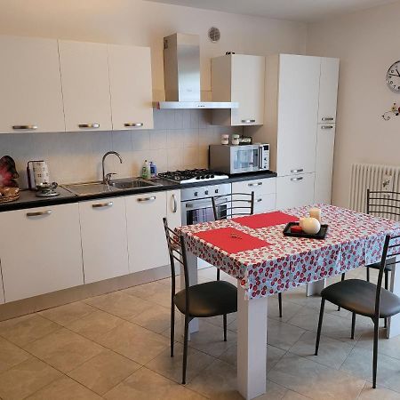 Appartement Casa Ibisco à Tenno Extérieur photo