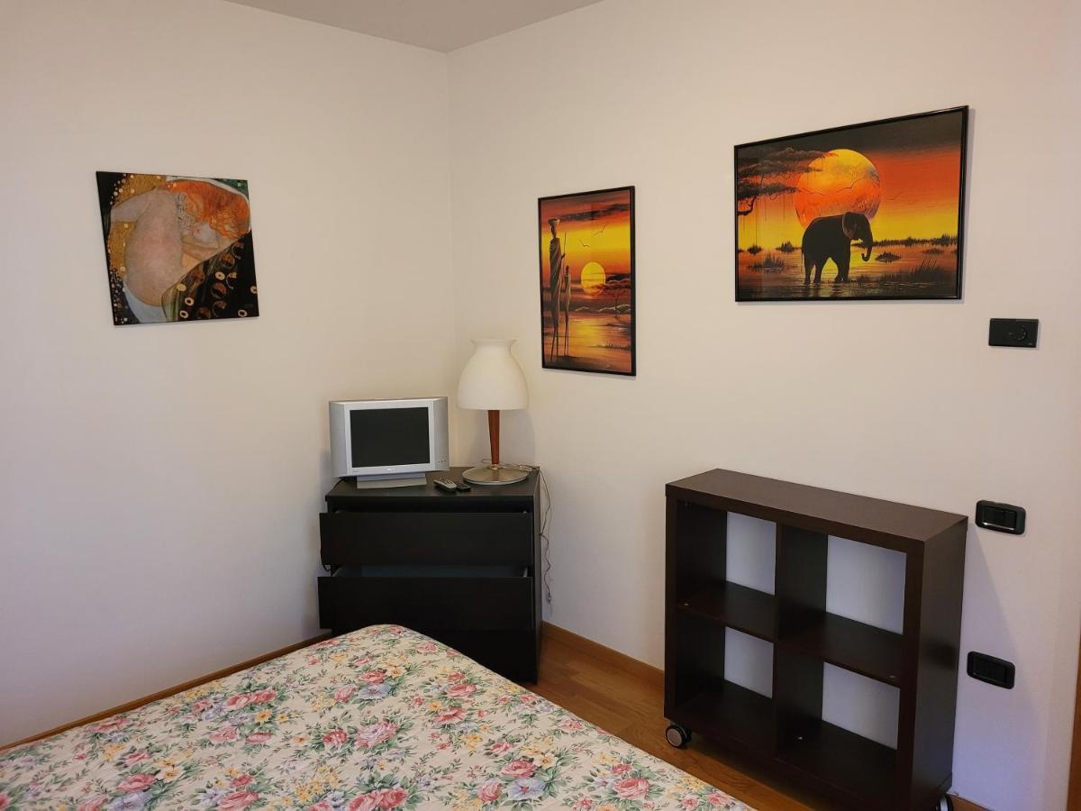 Appartement Casa Ibisco à Tenno Extérieur photo