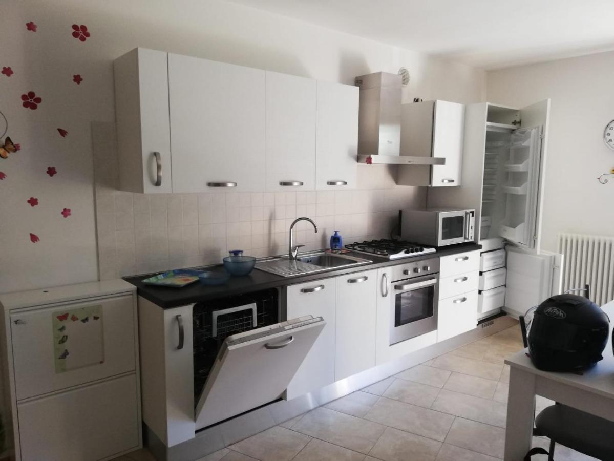 Appartement Casa Ibisco à Tenno Extérieur photo