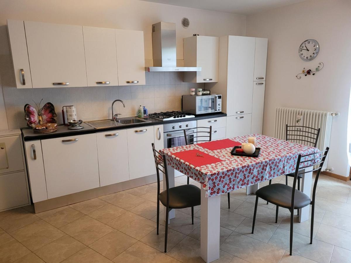 Appartement Casa Ibisco à Tenno Extérieur photo