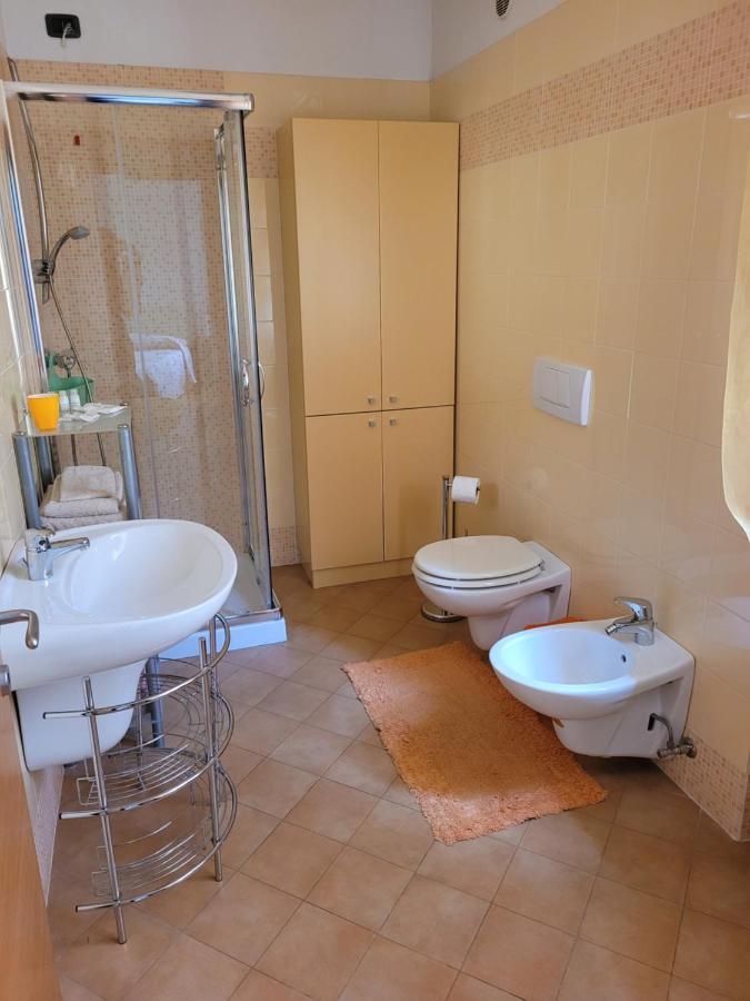 Appartement Casa Ibisco à Tenno Extérieur photo